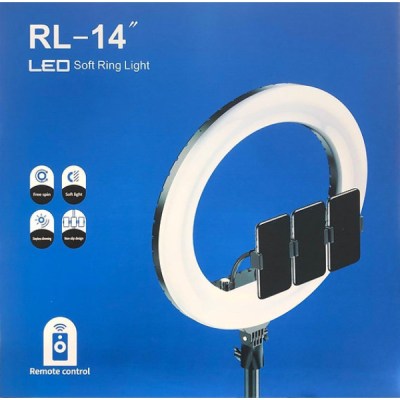 LED RING SELFIE LIGHT RL-14 -1